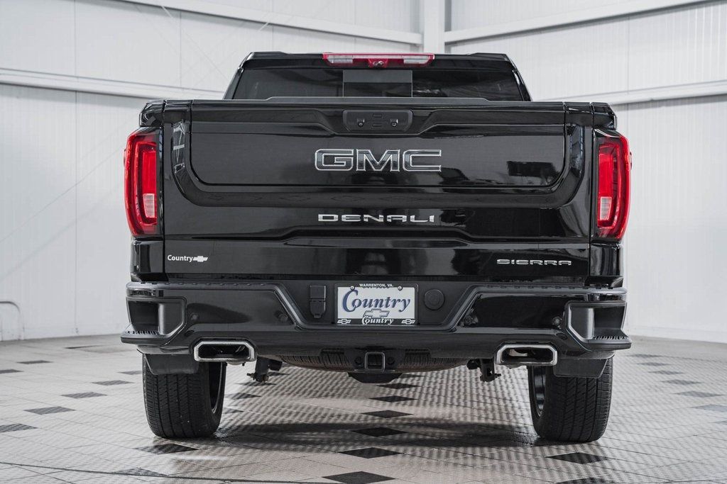 2023 GMC Sierra 1500 4WD Crew Cab 147" Denali Ultimate - 22611015 - 6