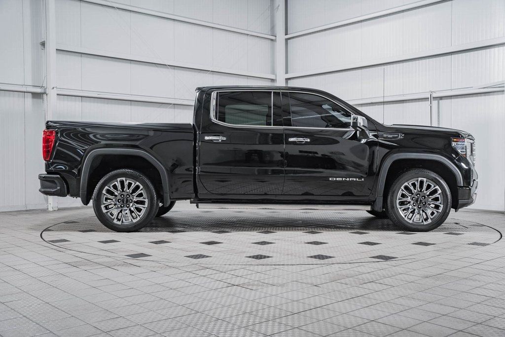 2023 GMC Sierra 1500 4WD Crew Cab 147" Denali Ultimate - 22611015 - 8