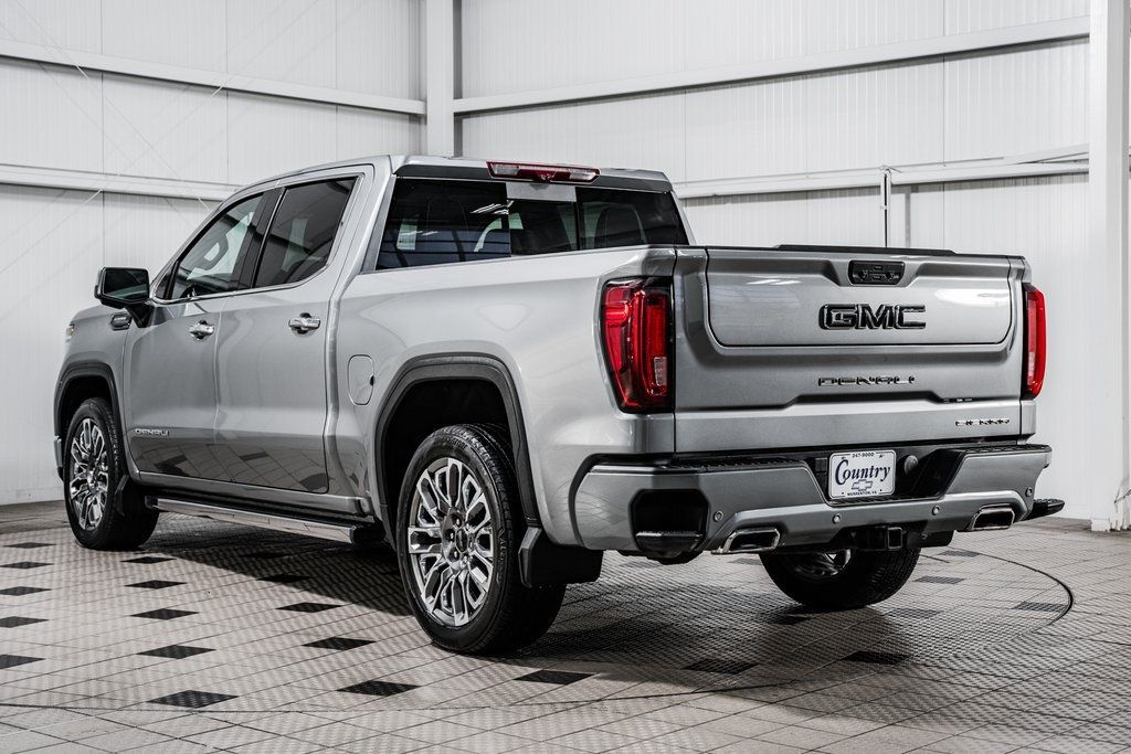 2023 GMC Sierra 1500 4WD Crew Cab 147" Denali Ultimate - 22634996 - 5