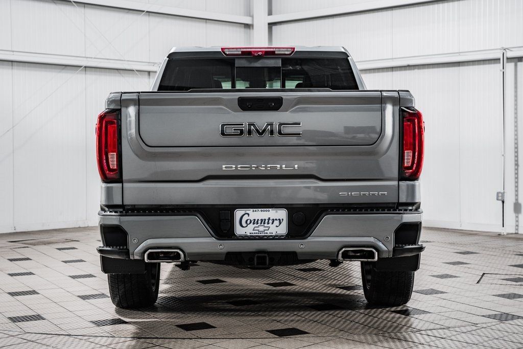 2023 GMC Sierra 1500 4WD Crew Cab 147" Denali Ultimate - 22634996 - 6