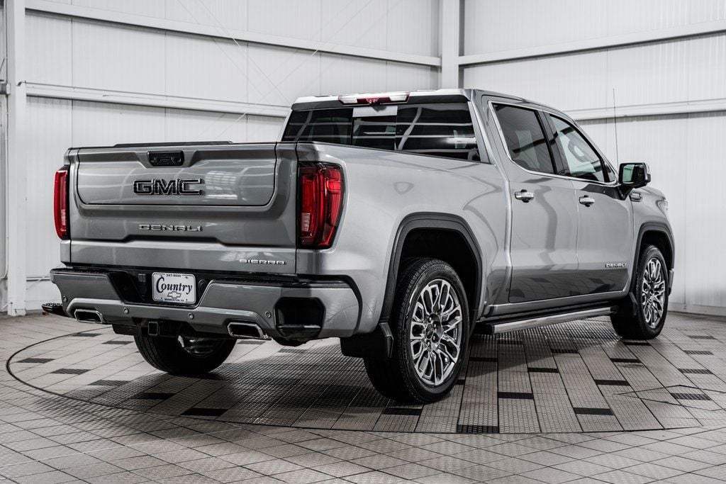 2023 GMC Sierra 1500 4WD Crew Cab 147" Denali Ultimate - 22634996 - 7