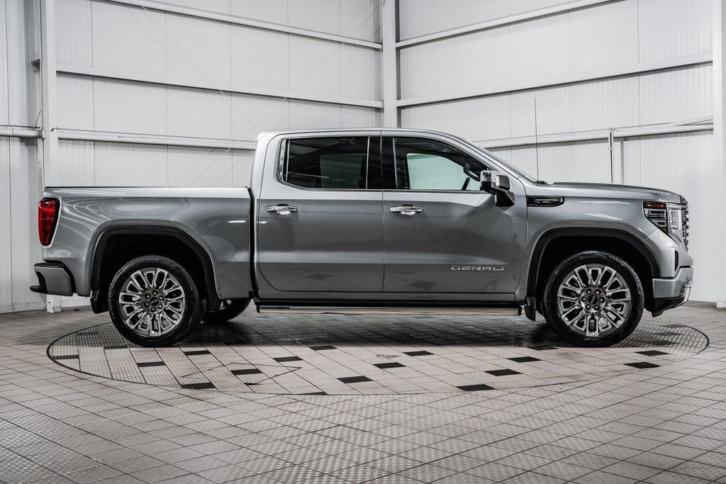 2023 GMC Sierra 1500 4WD Crew Cab 147" Denali Ultimate - 22634996 - 8