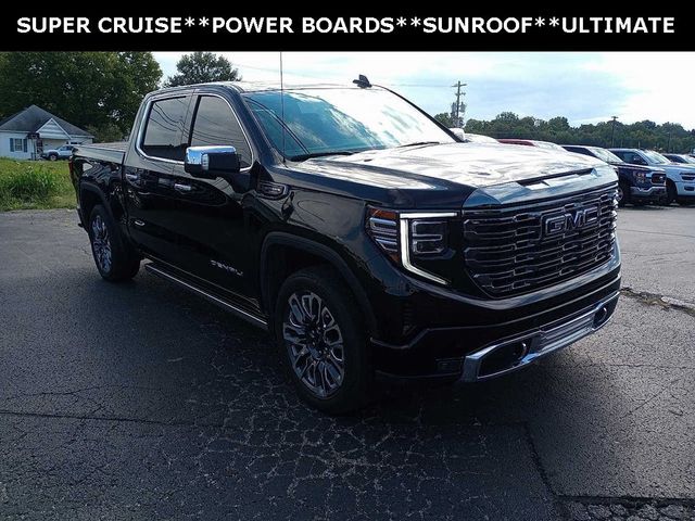 2023 GMC Sierra 1500 4WD Crew Cab 147" Denali Ultimate - 22932348 - 0