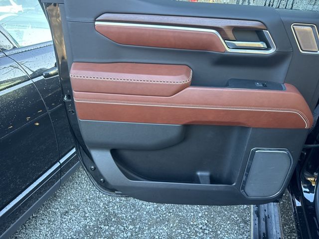 2023 GMC Sierra 1500 4WD Crew Cab 147" Denali Ultimate - 22932348 - 17