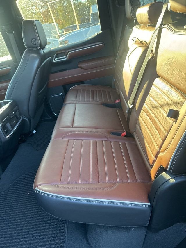 2023 GMC Sierra 1500 4WD Crew Cab 147" Denali Ultimate - 22932348 - 18