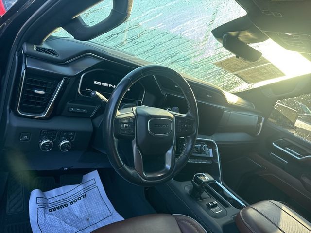 2023 GMC Sierra 1500 4WD Crew Cab 147" Denali Ultimate - 22932348 - 21