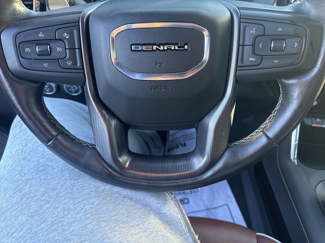 2023 GMC Sierra 1500 4WD Crew Cab 147" Denali Ultimate - 22932348 - 23