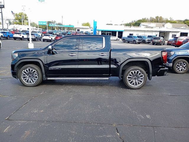 2023 GMC Sierra 1500 4WD Crew Cab 147" Denali Ultimate - 22932348 - 2