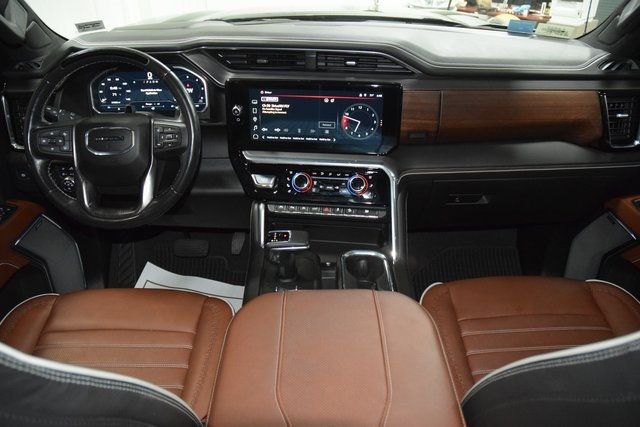 2023 GMC Sierra 1500 4WD Crew Cab 147" Denali Ultimate - 22932348 - 32