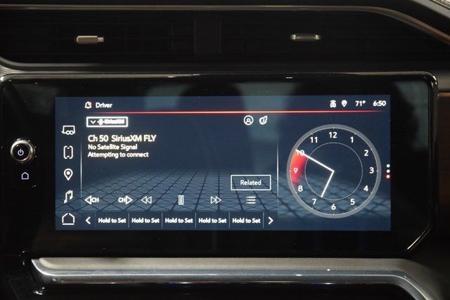 2023 GMC Sierra 1500 4WD Crew Cab 147" Denali Ultimate - 22932348 - 33