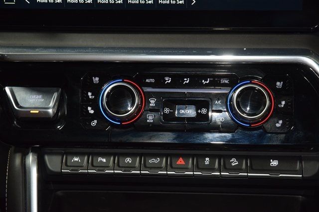 2023 GMC Sierra 1500 4WD Crew Cab 147" Denali Ultimate - 22932348 - 34