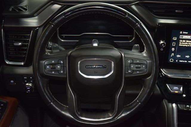 2023 GMC Sierra 1500 4WD Crew Cab 147" Denali Ultimate - 22932348 - 38