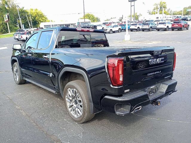 2023 GMC Sierra 1500 4WD Crew Cab 147" Denali Ultimate - 22932348 - 3