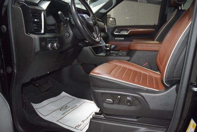 2023 GMC Sierra 1500 4WD Crew Cab 147" Denali Ultimate - 22932348 - 42