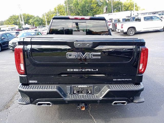 2023 GMC Sierra 1500 4WD Crew Cab 147" Denali Ultimate - 22932348 - 4