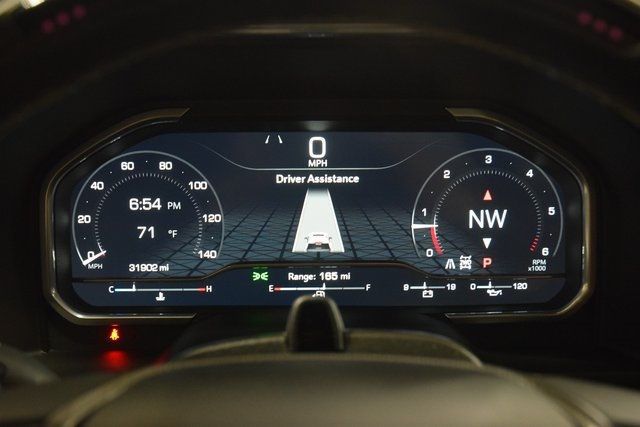 2023 GMC Sierra 1500 4WD Crew Cab 147" Denali Ultimate - 22932348 - 58