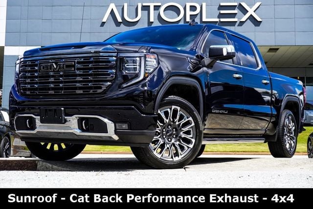 2023 GMC Sierra 1500 4WD Crew Cab 147" Denali Ultimate - 22883118 - 0