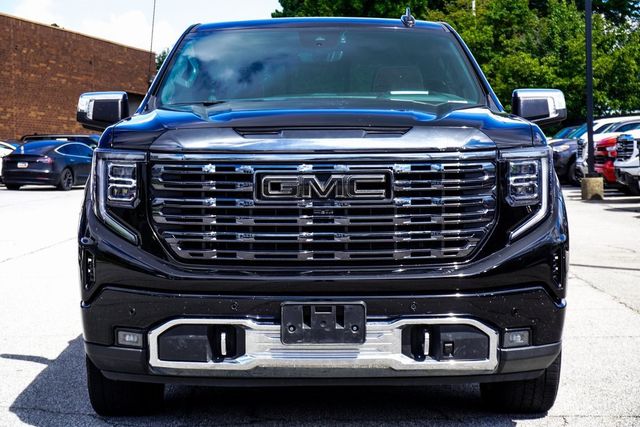 2023 GMC Sierra 1500 4WD Crew Cab 147" Denali Ultimate - 22883118 - 11