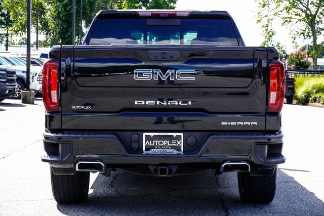 2023 GMC Sierra 1500 4WD Crew Cab 147" Denali Ultimate - 22883118 - 12