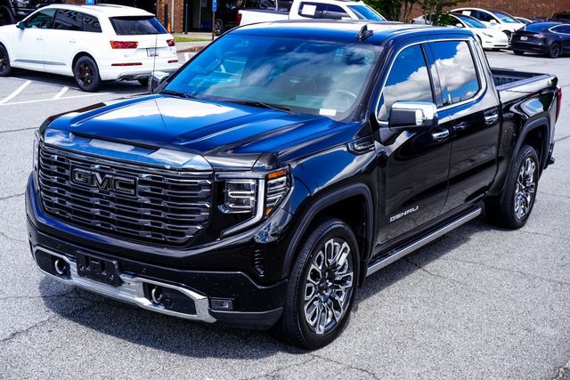 2023 GMC Sierra 1500 4WD Crew Cab 147" Denali Ultimate - 22883118 - 15
