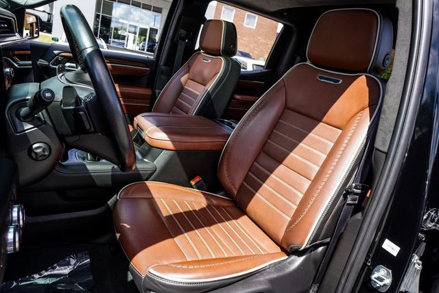 2023 GMC Sierra 1500 4WD Crew Cab 147" Denali Ultimate - 22883118 - 17