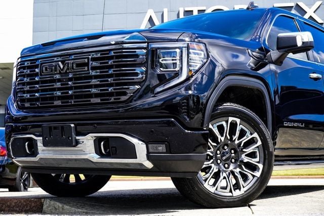 2023 GMC Sierra 1500 4WD Crew Cab 147" Denali Ultimate - 22883118 - 1