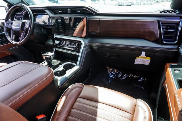 2023 GMC Sierra 1500 4WD Crew Cab 147" Denali Ultimate - 22883118 - 24