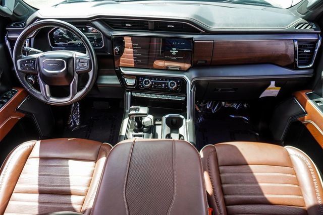 2023 GMC Sierra 1500 4WD Crew Cab 147" Denali Ultimate - 22883118 - 25