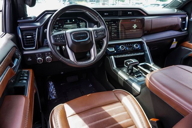 2023 GMC Sierra 1500 4WD Crew Cab 147" Denali Ultimate - 22883118 - 26