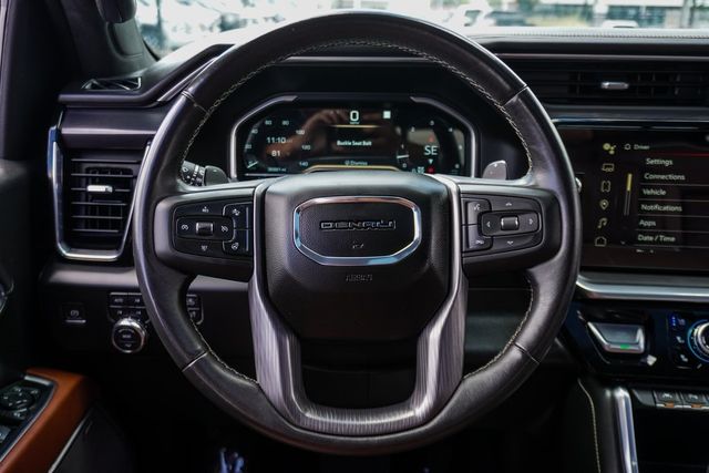 2023 GMC Sierra 1500 4WD Crew Cab 147" Denali Ultimate - 22883118 - 27