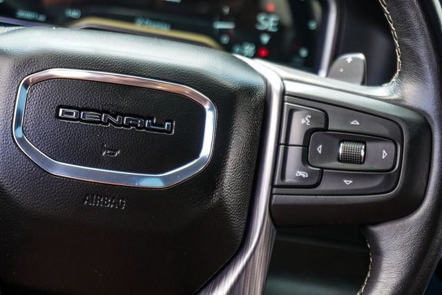 2023 GMC Sierra 1500 4WD Crew Cab 147" Denali Ultimate - 22883118 - 28