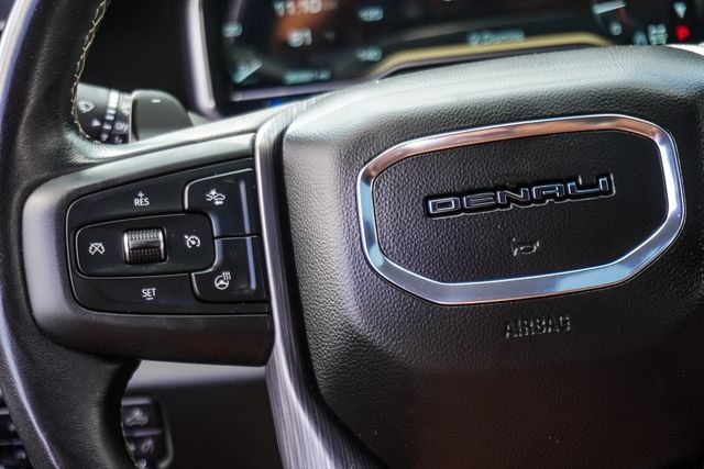2023 GMC Sierra 1500 4WD Crew Cab 147" Denali Ultimate - 22883118 - 29
