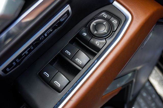 2023 GMC Sierra 1500 4WD Crew Cab 147" Denali Ultimate - 22883118 - 36