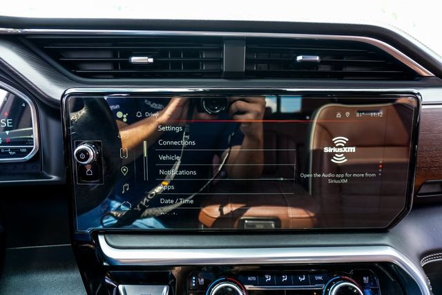 2023 GMC Sierra 1500 4WD Crew Cab 147" Denali Ultimate - 22883118 - 38