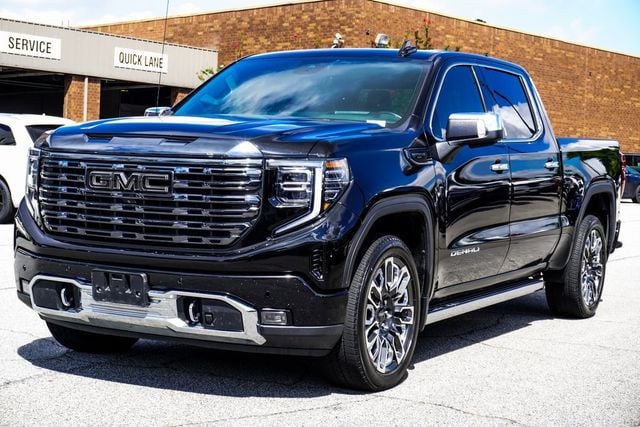 2023 GMC Sierra 1500 4WD Crew Cab 147" Denali Ultimate - 22883118 - 3