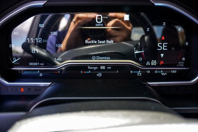 2023 GMC Sierra 1500 4WD Crew Cab 147" Denali Ultimate - 22883118 - 44