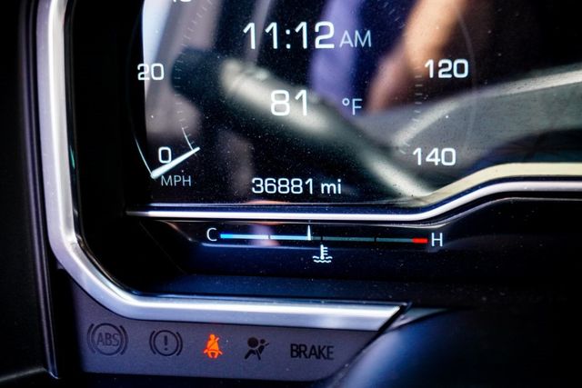 2023 GMC Sierra 1500 4WD Crew Cab 147" Denali Ultimate - 22883118 - 45