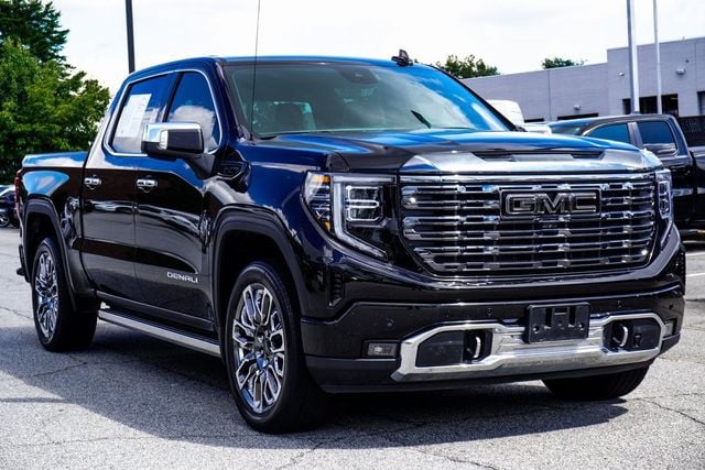 2023 GMC Sierra 1500 4WD Crew Cab 147" Denali Ultimate - 22883118 - 4