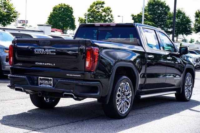 2023 GMC Sierra 1500 4WD Crew Cab 147" Denali Ultimate - 22883118 - 5