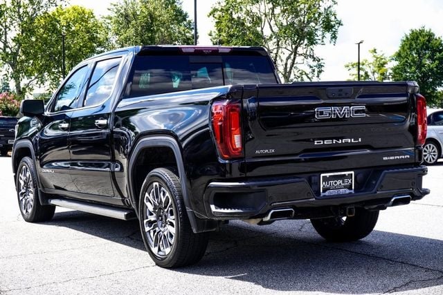 2023 GMC Sierra 1500 4WD Crew Cab 147" Denali Ultimate - 22883118 - 6