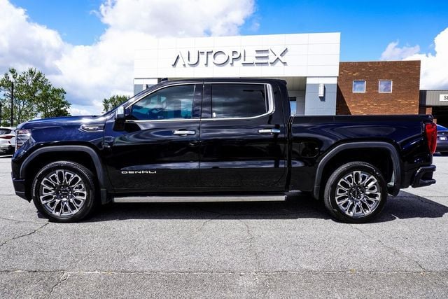 2023 GMC Sierra 1500 4WD Crew Cab 147" Denali Ultimate - 22883118 - 7