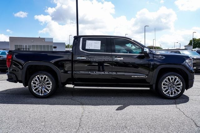 2023 GMC Sierra 1500 4WD Crew Cab 147" Denali Ultimate - 22883118 - 8