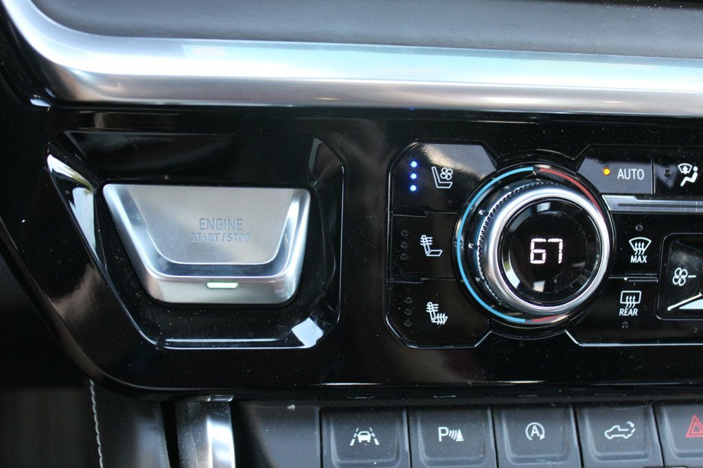 2023 GMC Sierra 1500 4WD Crew Cab 147" Denali Ultimate - 23079149 - 17