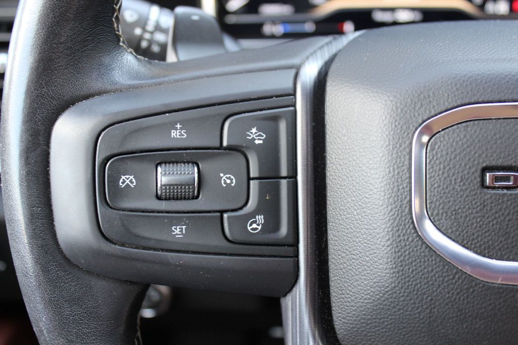 2023 GMC Sierra 1500 4WD Crew Cab 147" Denali Ultimate - 23079149 - 19