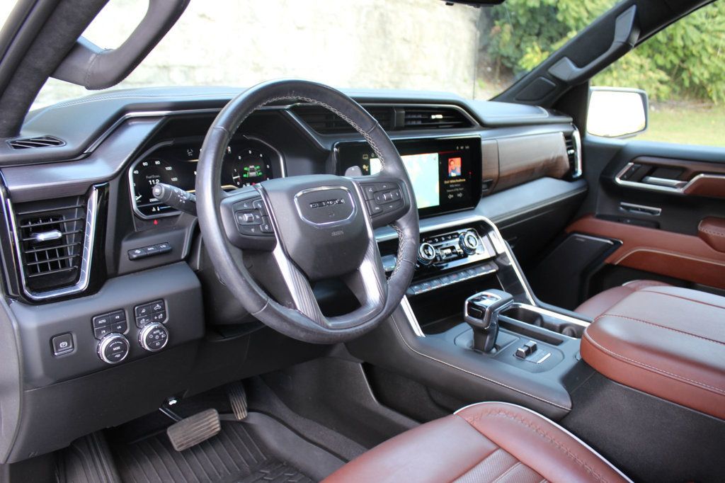 2023 GMC Sierra 1500 4WD Crew Cab 147" Denali Ultimate - 23079149 - 21