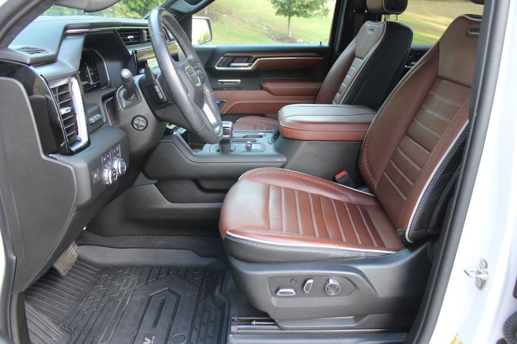 2023 GMC Sierra 1500 4WD Crew Cab 147" Denali Ultimate - 23079149 - 22