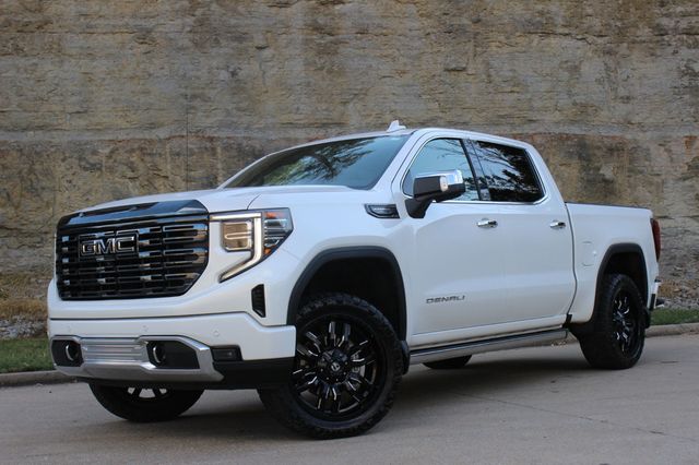 2023 GMC Sierra 1500 4WD Crew Cab 147" Denali Ultimate - 23079149 - 2