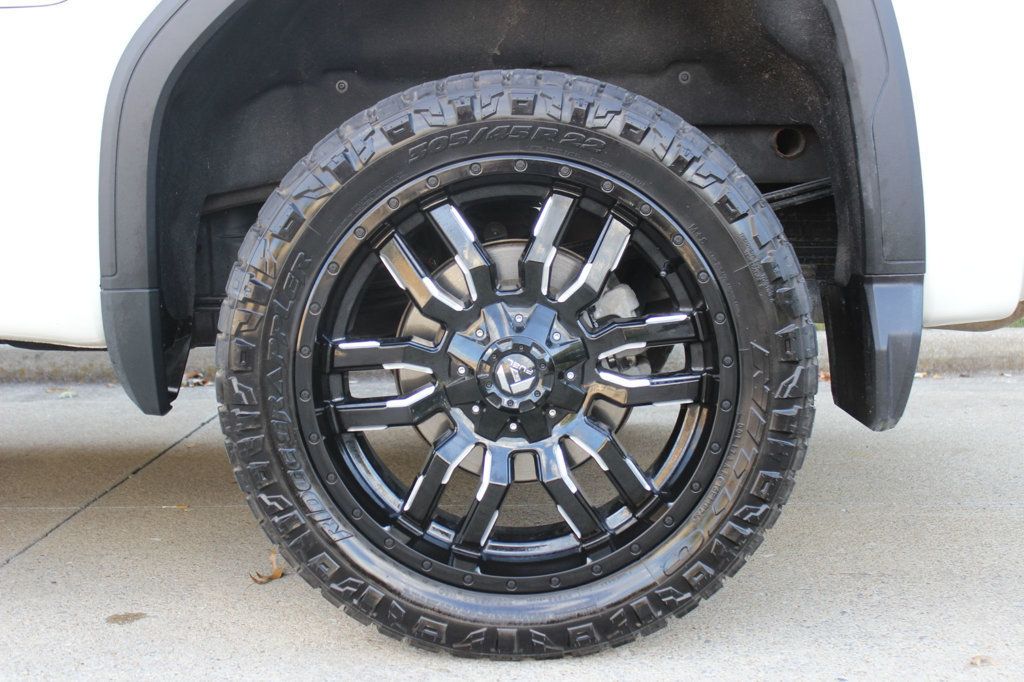 2023 GMC Sierra 1500 4WD Crew Cab 147" Denali Ultimate - 23079149 - 35