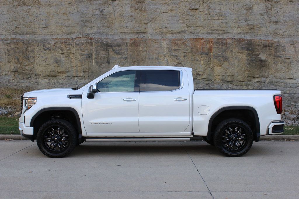 2023 GMC Sierra 1500 4WD Crew Cab 147" Denali Ultimate - 23079149 - 3