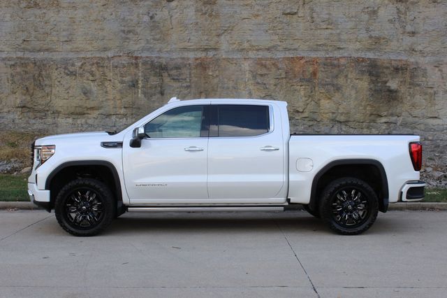 2023 GMC Sierra 1500 4WD Crew Cab 147" Denali Ultimate - 23079149 - 3